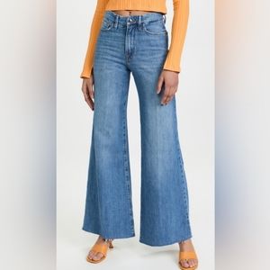 Good American Good Waist Palazzo // Size 6